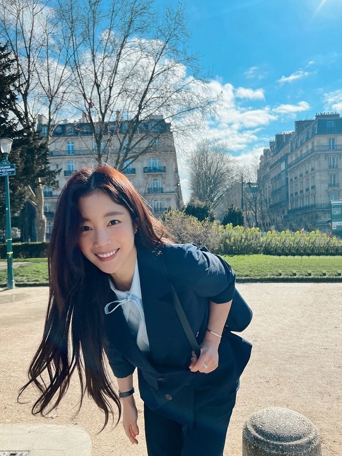 (사진=기은세 인스타그램)