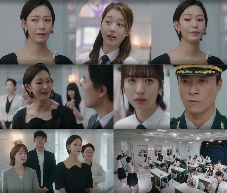 (사진=티빙 '피라미드 게임' 방송 갈무리)