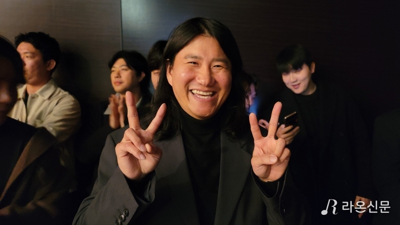 개그맨 임우일. (사진=현장 취재원)