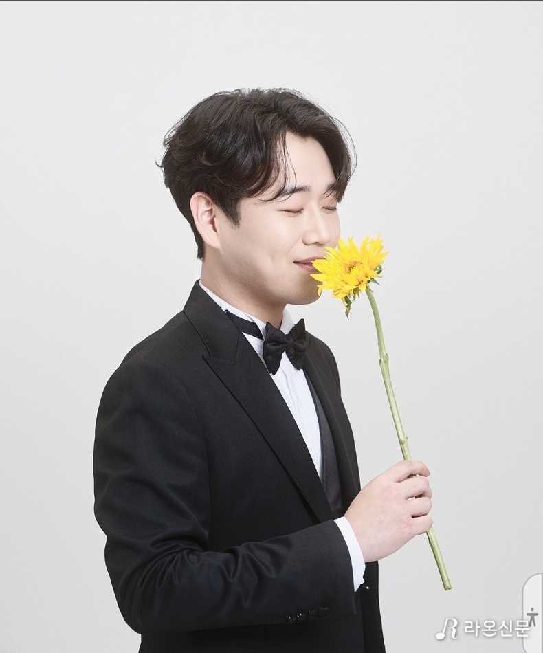 황영웅. (사진=황영웅 공식 팬카페 갈무리)
