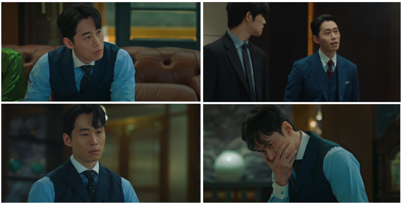 (사진=tvN '웨딩 임파서블' 방송 갈무리)