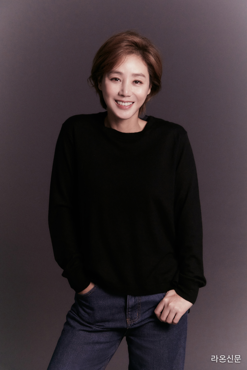 김성령. (사진=FN엔터테인먼트 제공)