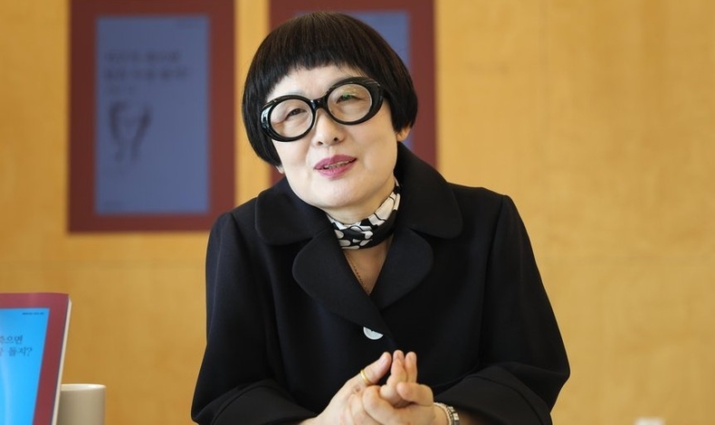 김혜순 시인/연합뉴스