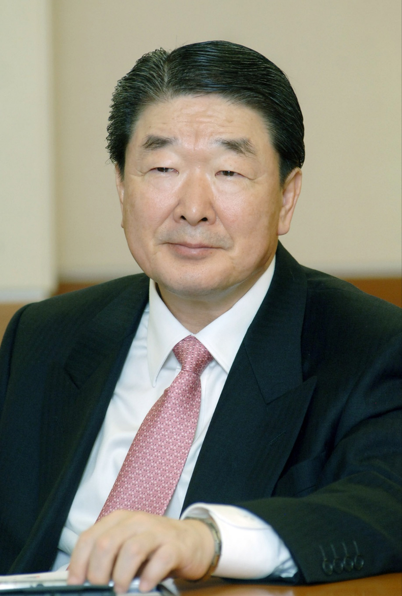 LX홀딩스 구본준 회장/사진=LX홀딩스