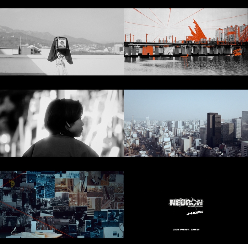 <strong>모션 픽처 티저/자료=빅히트뮤직</strong>
