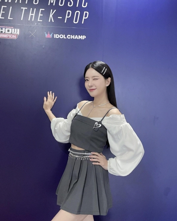 가수 송민경/자료=아츠로이엔티