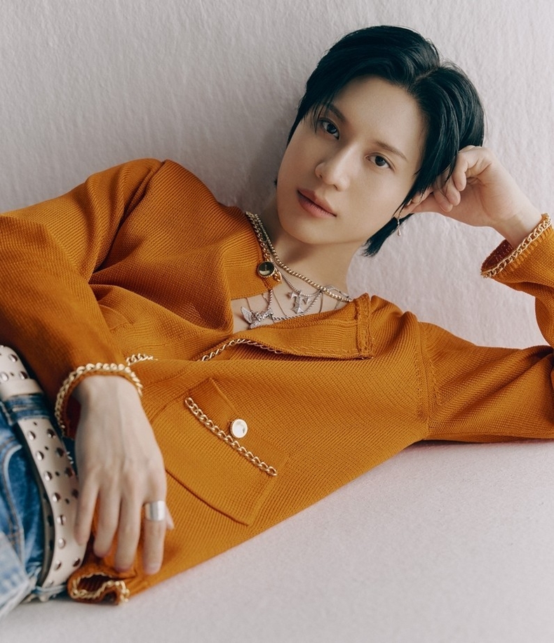샤이나 태민/자료=빅플래닛메이드엔터
