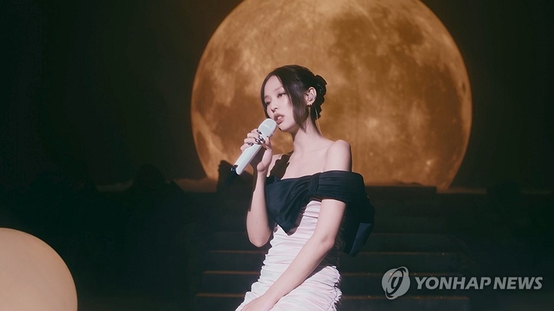 블랙핑크 제니/연합뉴스