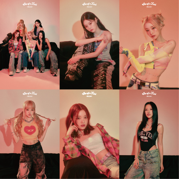 <strong>걸그룹 루셈블/자료=씨티디이엔엠</strong>