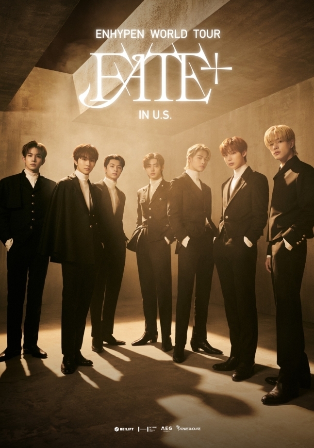 엔하이픈/사진=빌리프랩