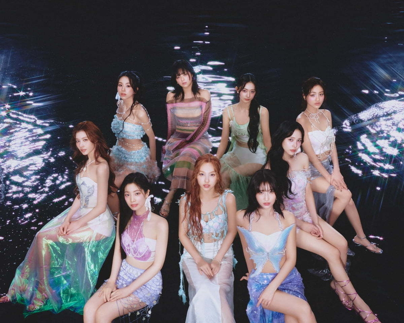 그룹 트와이스/사진-JYP엔터테인먼트