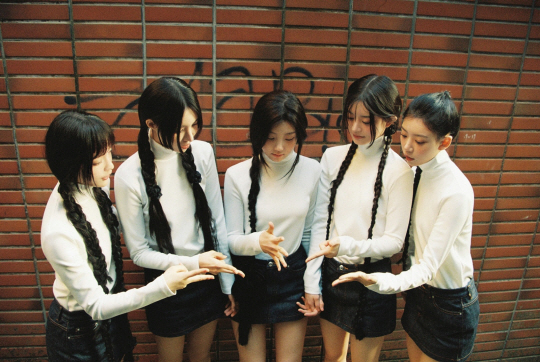 걸그룹 아일릿/사진=빌리프랩