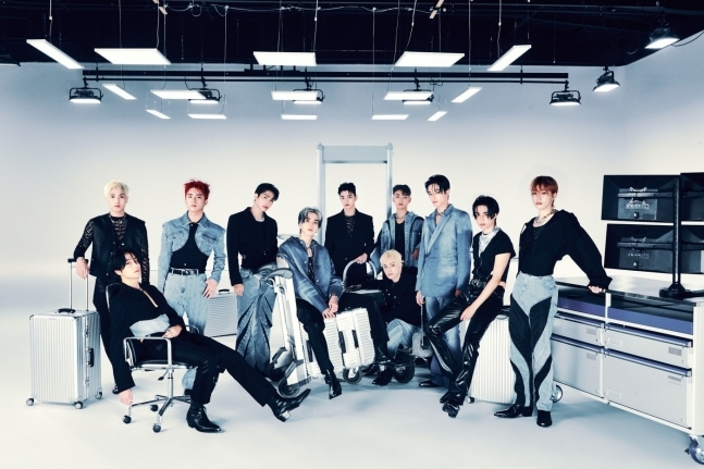 더보이즈(THE BOYZ)/사진=뮤직앤뉴