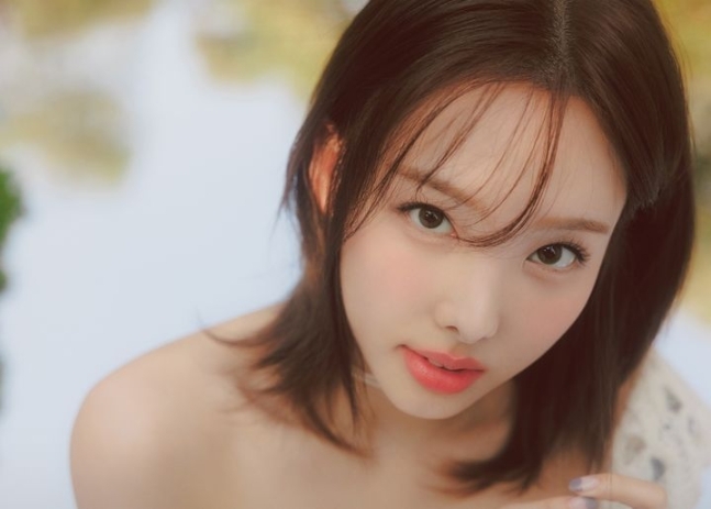 트와이스 나연./사진=JYP엔터테인먼트
