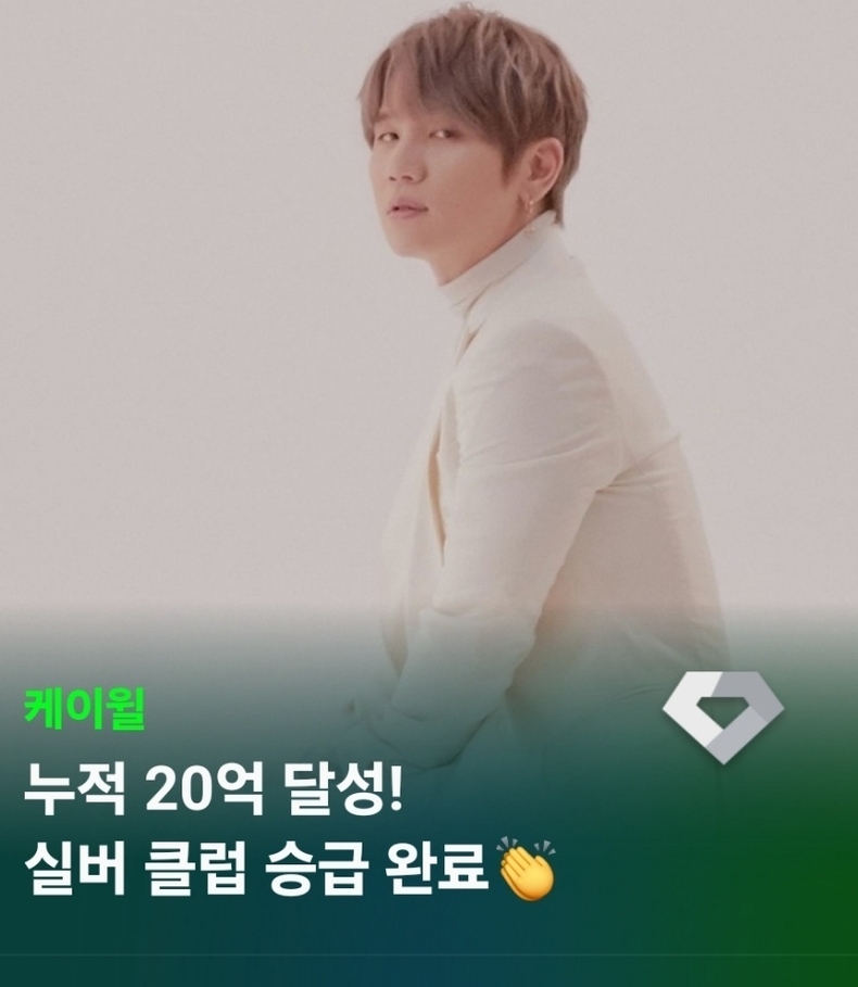 <strong>가수 케이윌/사진=멜론</strong>