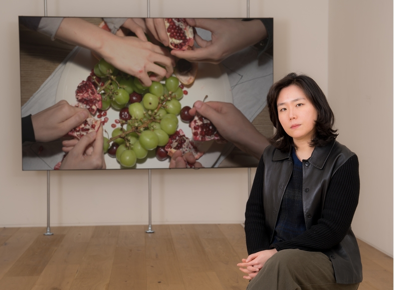  '일우미술상 2024' 수상자 남화연 작가 프로필 사진 (사진=artifacts)