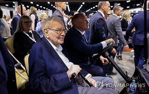 워런 버피/사진=연합뉴스 
