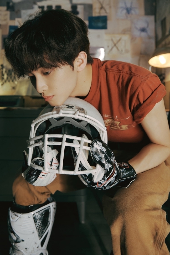 NCT 마크/사진=SM엔터테인먼트