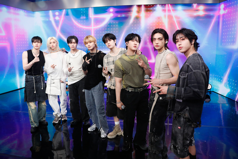 스트레이 키즈/사진=JYP엔터테인먼트