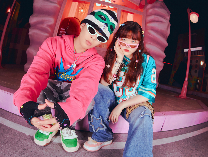<strong>악뮤(AKMU)/사진=YG엔터테인먼트</strong>