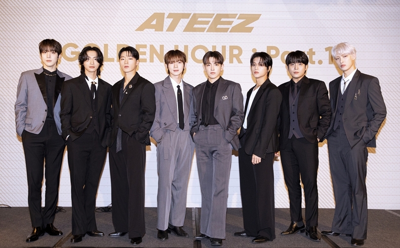 그룹 에이티즈/KQ엔터테인먼트