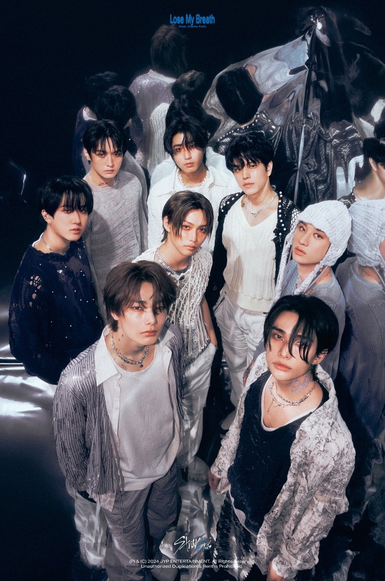 그룹 스트레이 키즈/사진=JYP엔터테인먼트