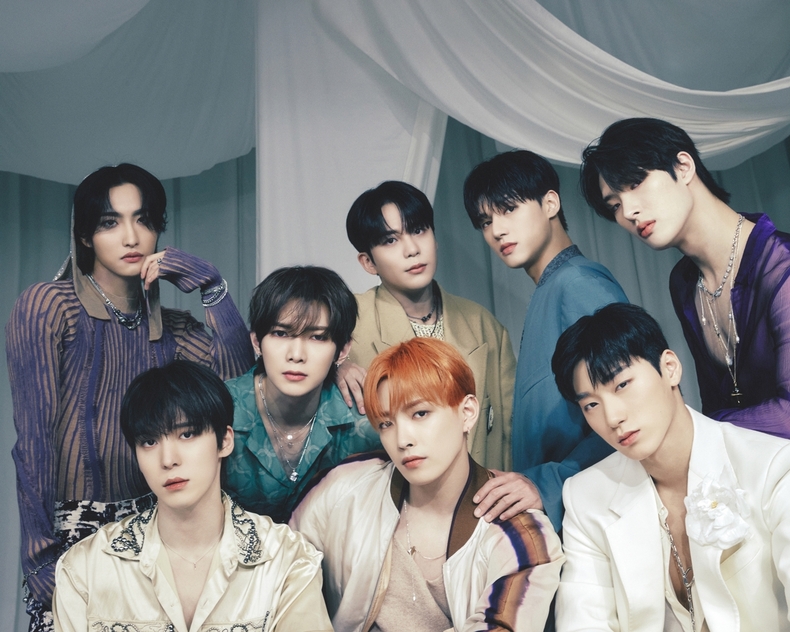 그룹 에이티즈/사진=KQ엔터테인먼트