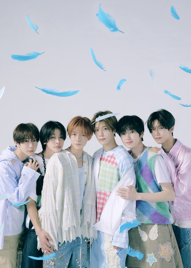 싱글 '송버드' 발표하는 NCT 위시/사진=SM엔터테인먼트