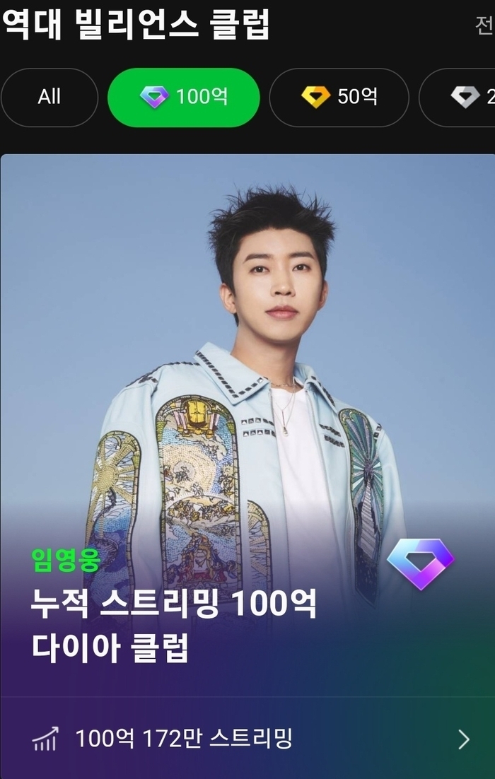 음원사이트 멜론 홈페이지 캡처