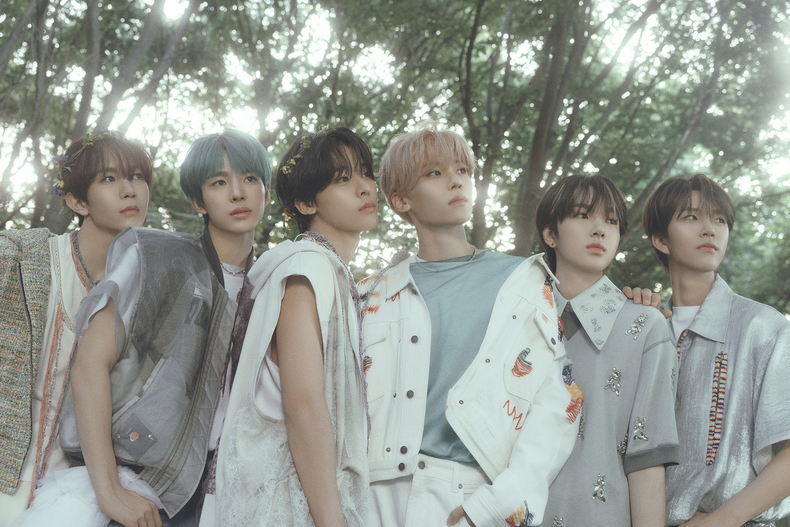 NCT 위시 신곡 ‘송버드' 티저 이미지/사진=SM엔터테인먼트