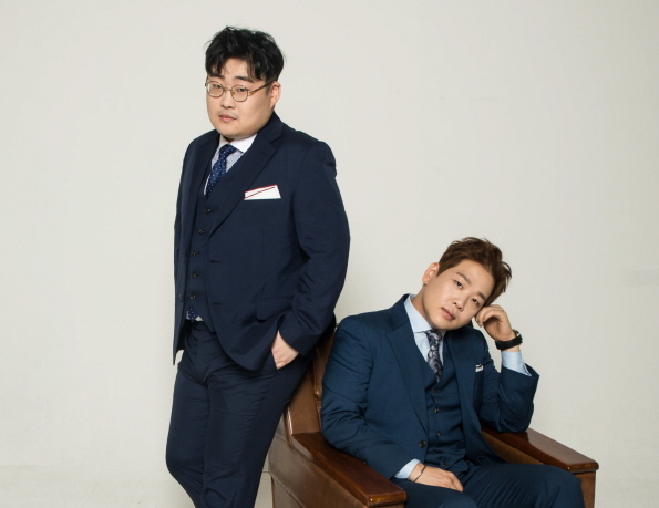 보컬듀오 투빅/사진=끌림엔터테인먼트, 투빅컴퍼니