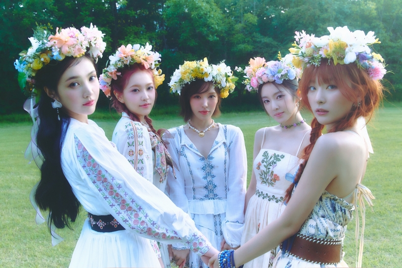 걸그룹 레드벨벳/사진=SM엔터테인먼트
