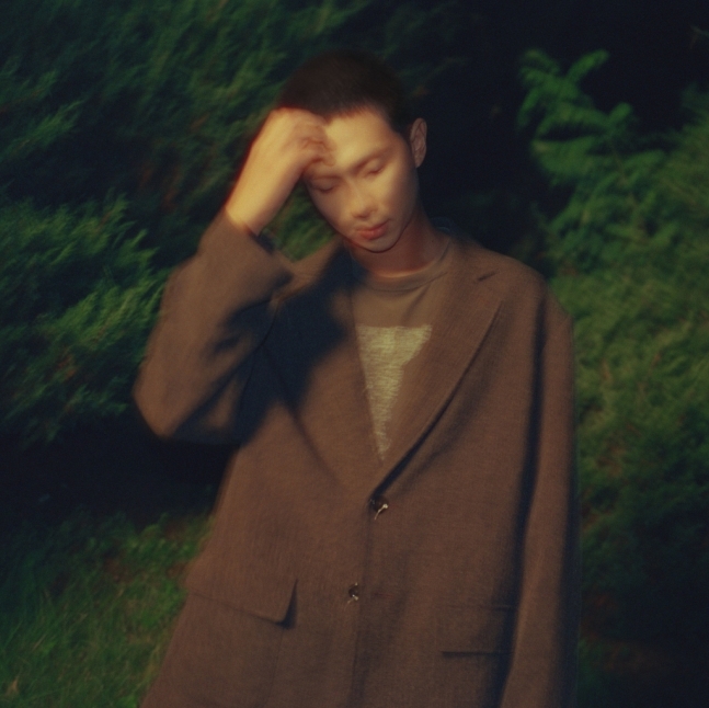 방탄소년단 RM 솔로 2집 콘셉트 포토/ 사진=빅히트 뮤직