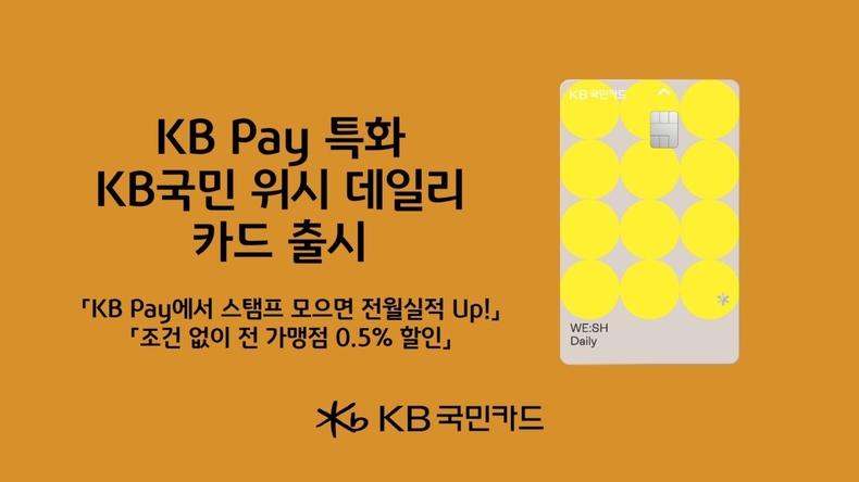 사진=KB국민카드