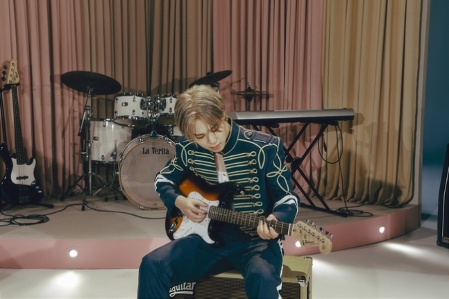 방탄소년단 지민/사진=빅히트뮤직