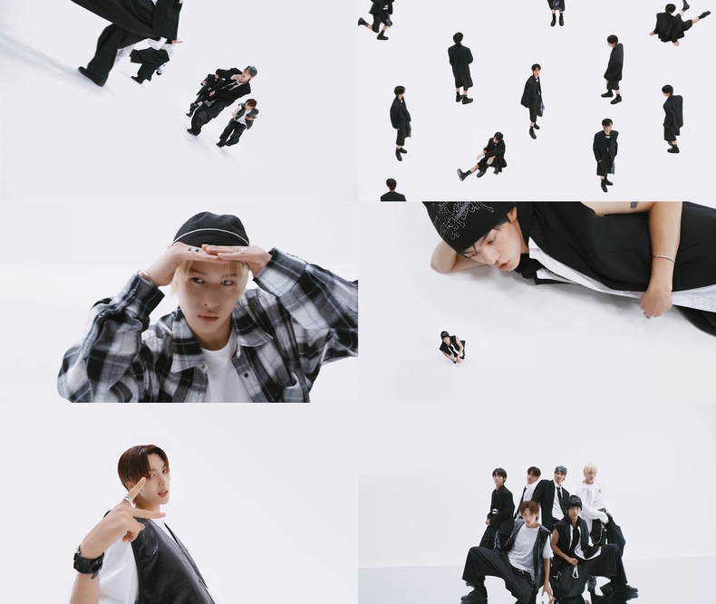 투어스 '더블 테이크' 뮤직비디오 캡처/사진=플레디스 엔터테인먼트
