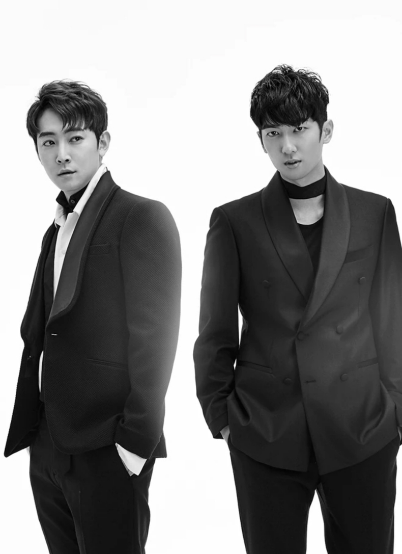 20주년 기념 싱글 발매하는 트랙스/사진=SM엔터테인먼트
