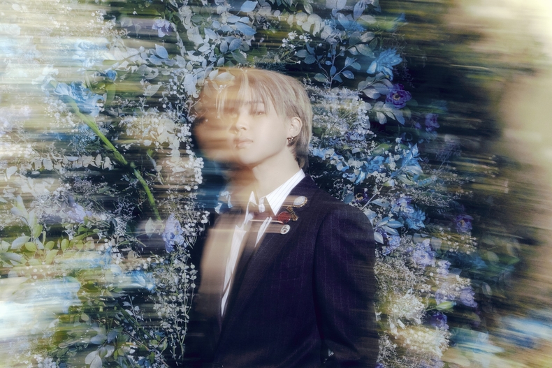 지민 솔로 2집 '뮤즈' 콘셉트 포토/사진=빅히트 뮤직