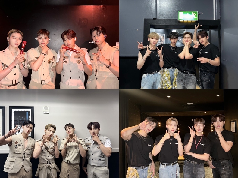 AB6IX 팬 콘서트 투어/사진=브랜뉴 뮤직
