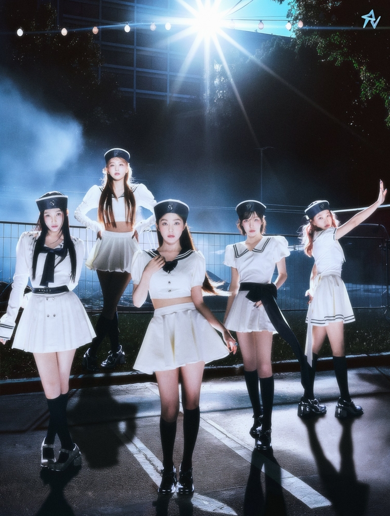 레드벨벳/사진=SM엔터테인먼트
