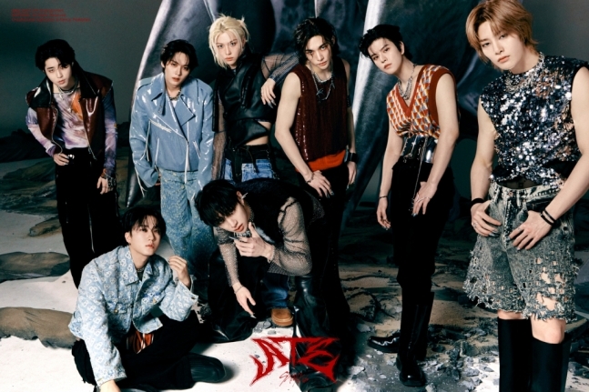 스트레이 키즈/사진=JYP엔터테인먼트