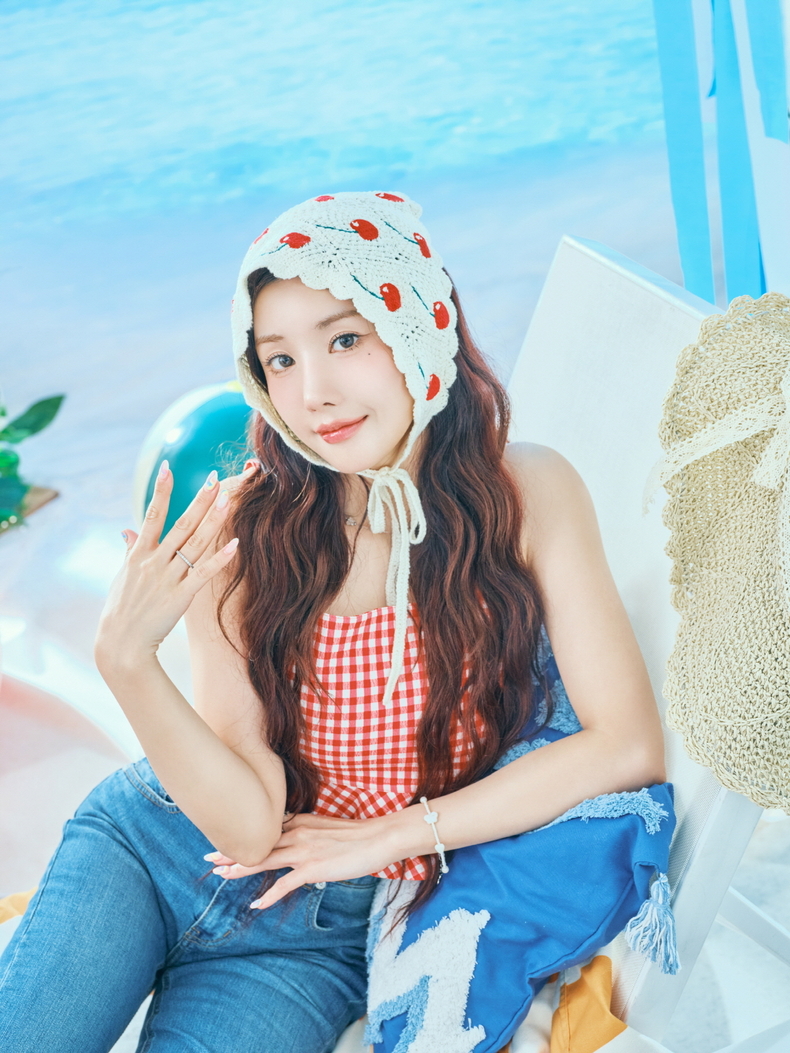 가수 권은비/사진=카카오엔터테인먼트