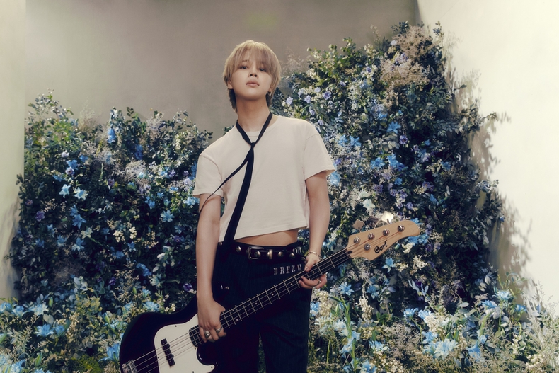 방탄소년단 지민/사진=빅히트 뮤직