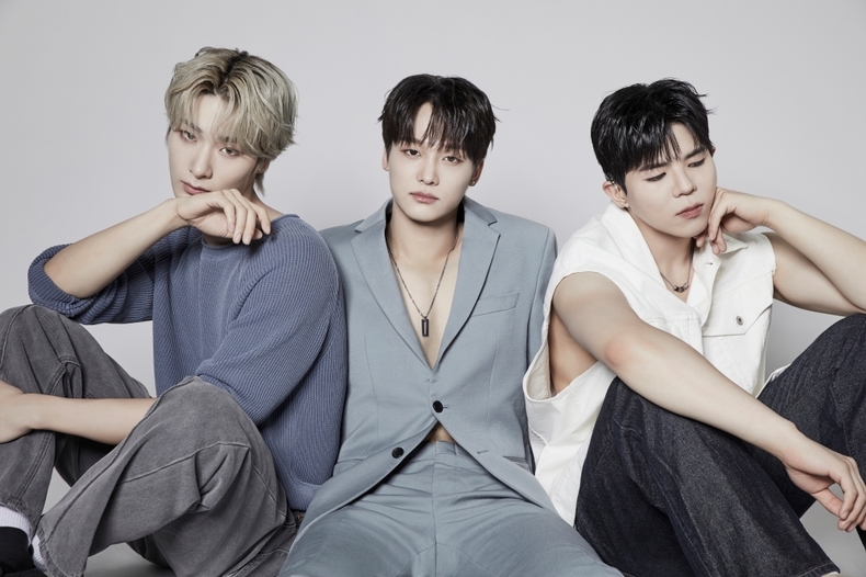그룹 빅오션/사진=파라스타엔터테인먼트
