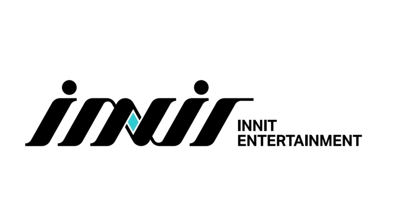 INNIT 엔터테인먼트 로고/사진=JYP엔터테인먼트 