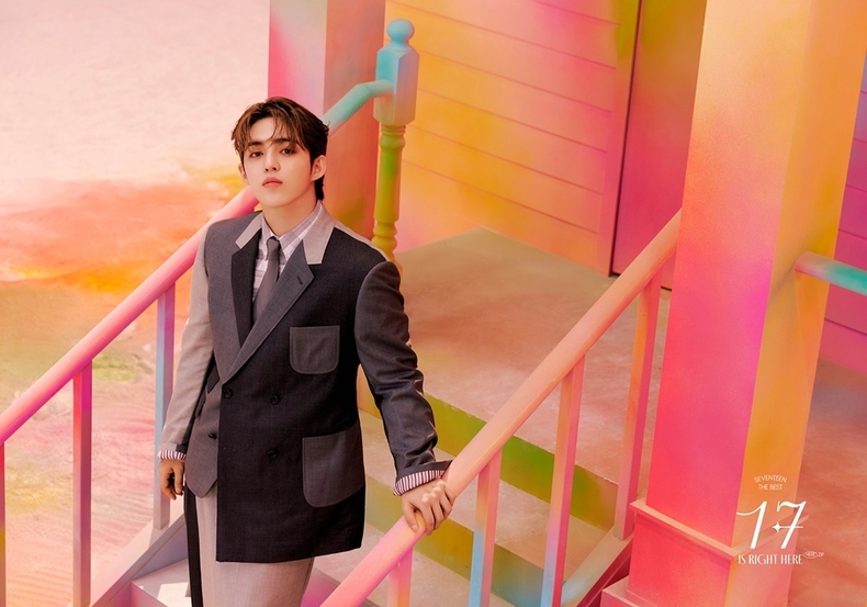 세븐틴 에이쿱스/사진=플레디스 엔터테인먼트