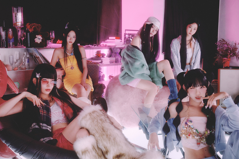 르세라핌/사진=쏘스뮤직