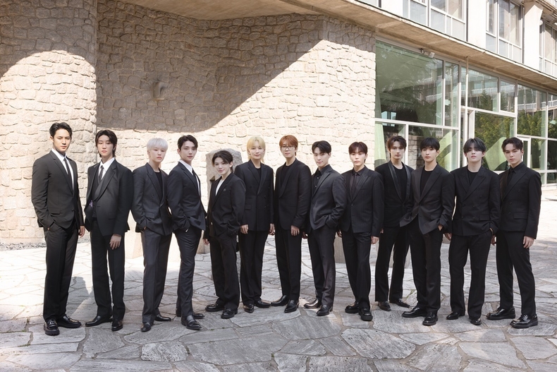 세븐틴/사진=플레디스 엔터테인먼트