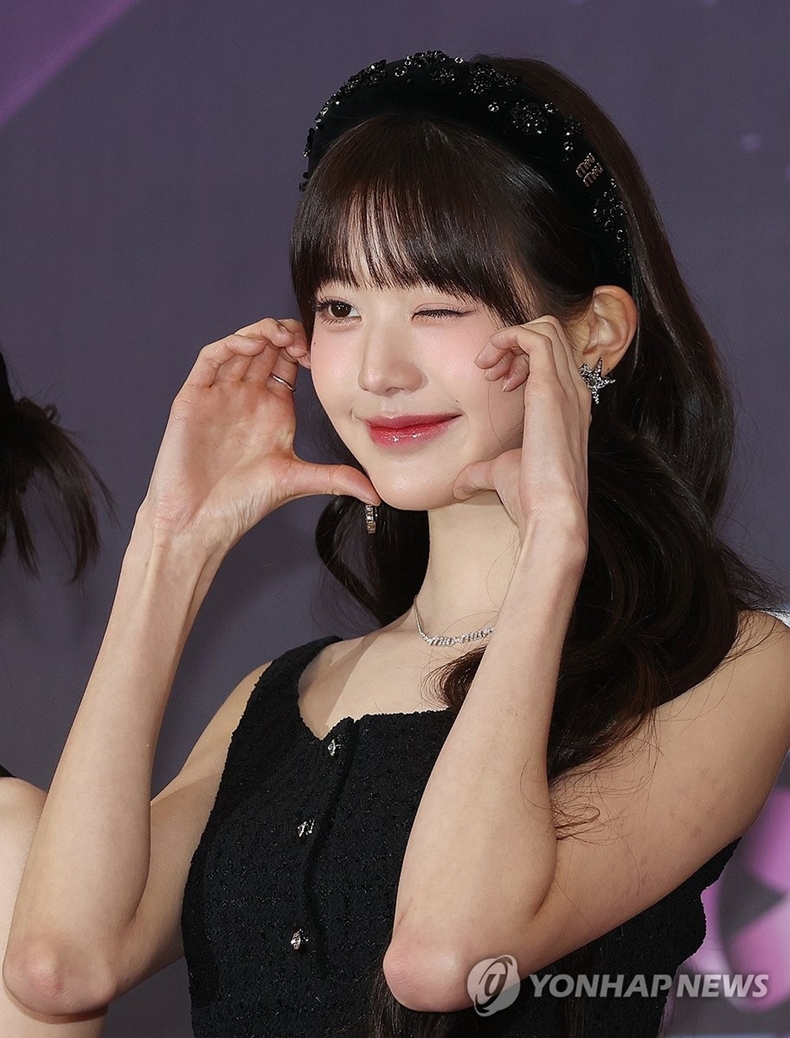 아이브 장원영
