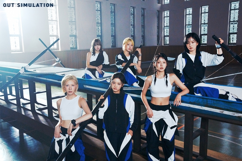 걸그룹 엔믹스/사진=JYP엔터테인먼트